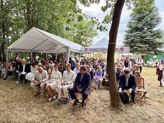 IV Regionalny Festiwal Folklorystyczny im. Marianny Gumieli [ZDJĘCIA]
