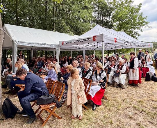 IV Regionalny Festiwal Folklorystyczny im. Marianny Gumieli [ZDJĘCIA]