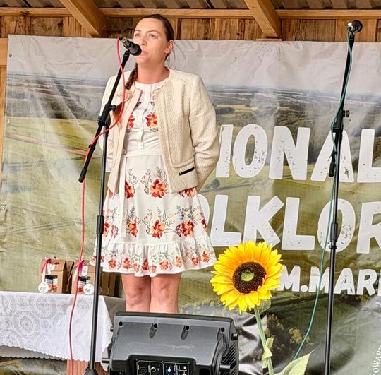 IV Regionalny Festiwal Folklorystyczny im. Marianny Gumieli [ZDJĘCIA]
