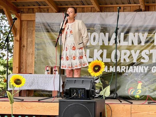 IV Regionalny Festiwal Folklorystyczny im. Marianny Gumieli [ZDJĘCIA]