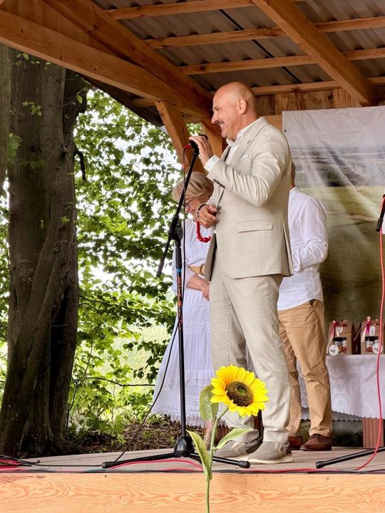 IV Regionalny Festiwal Folklorystyczny im. Marianny Gumieli [ZDJĘCIA]