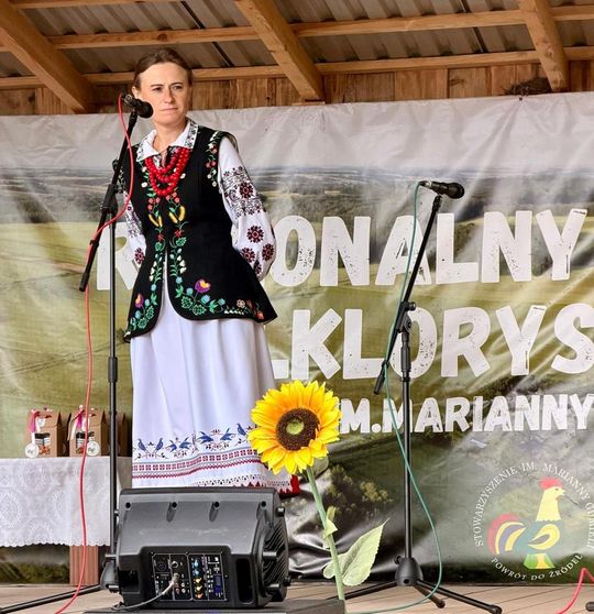 IV Regionalny Festiwal Folklorystyczny im. Marianny Gumieli [ZDJĘCIA]