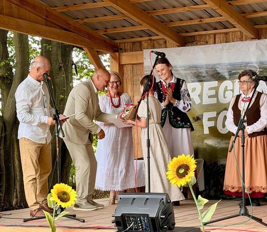 IV Regionalny Festiwal Folklorystyczny im. Marianny Gumieli [ZDJĘCIA]