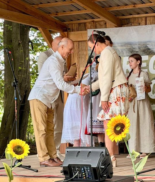 IV Regionalny Festiwal Folklorystyczny im. Marianny Gumieli [ZDJĘCIA]