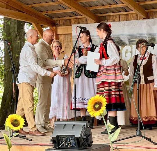 IV Regionalny Festiwal Folklorystyczny im. Marianny Gumieli [ZDJĘCIA]