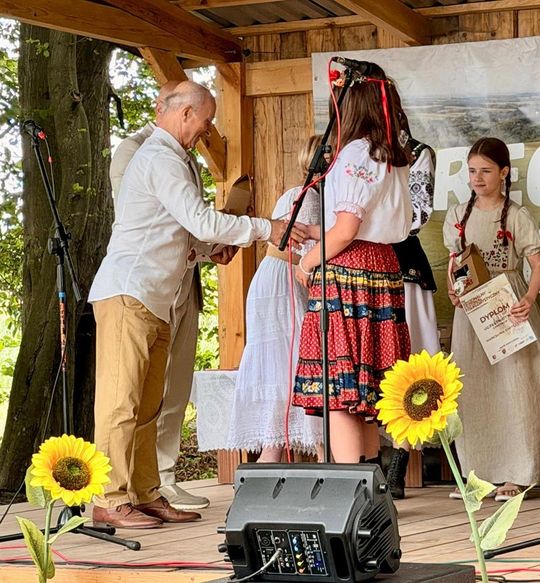 IV Regionalny Festiwal Folklorystyczny im. Marianny Gumieli [ZDJĘCIA]