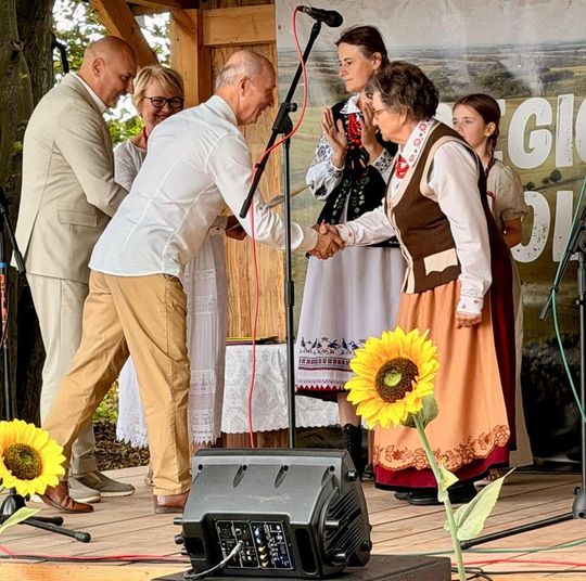 IV Regionalny Festiwal Folklorystyczny im. Marianny Gumieli [ZDJĘCIA]