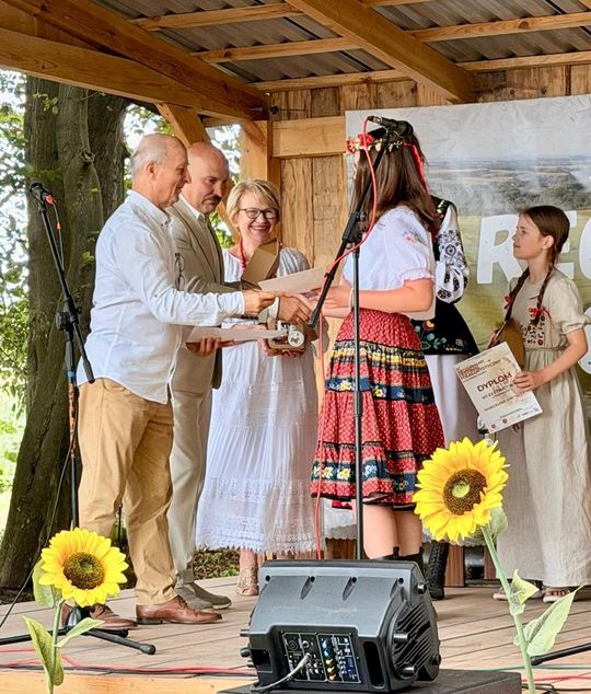 IV Regionalny Festiwal Folklorystyczny im. Marianny Gumieli [ZDJĘCIA]