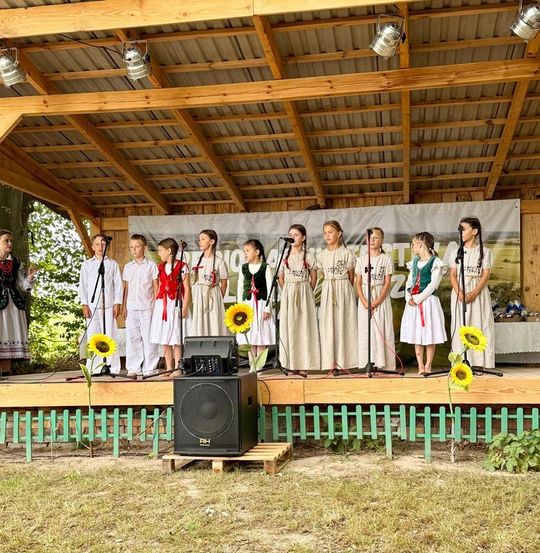 IV Regionalny Festiwal Folklorystyczny im. Marianny Gumieli [ZDJĘCIA]