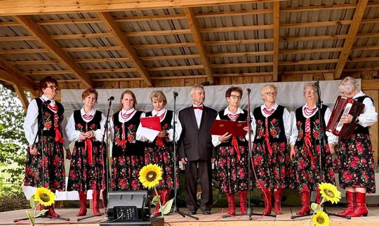 IV Regionalny Festiwal Folklorystyczny im. Marianny Gumieli [ZDJĘCIA]