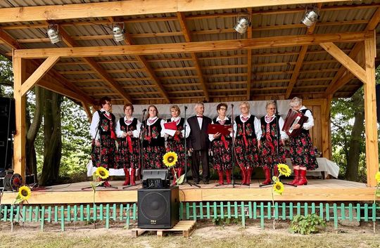 IV Regionalny Festiwal Folklorystyczny im. Marianny Gumieli [ZDJĘCIA]
