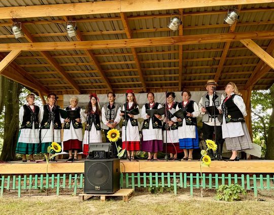 IV Regionalny Festiwal Folklorystyczny im. Marianny Gumieli [ZDJĘCIA]