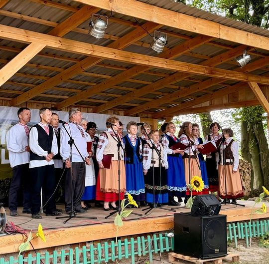 IV Regionalny Festiwal Folklorystyczny im. Marianny Gumieli [ZDJĘCIA]