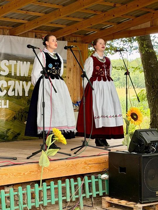 IV Regionalny Festiwal Folklorystyczny im. Marianny Gumieli [ZDJĘCIA]