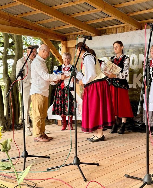IV Regionalny Festiwal Folklorystyczny im. Marianny Gumieli [ZDJĘCIA]