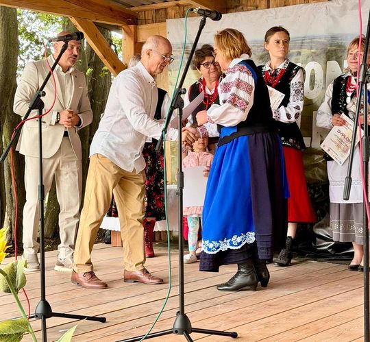 IV Regionalny Festiwal Folklorystyczny im. Marianny Gumieli [ZDJĘCIA]
