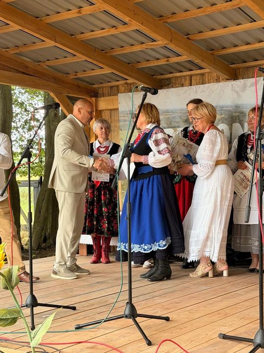 IV Regionalny Festiwal Folklorystyczny im. Marianny Gumieli [ZDJĘCIA]