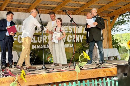 IV Regionalny Festiwal Folklorystyczny im. Marianny Gumieli [ZDJĘCIA]