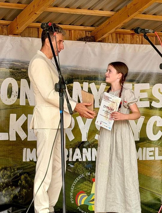 IV Regionalny Festiwal Folklorystyczny im. Marianny Gumieli [ZDJĘCIA]
