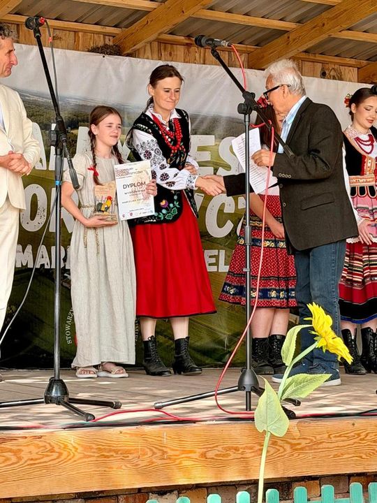 IV Regionalny Festiwal Folklorystyczny im. Marianny Gumieli [ZDJĘCIA]