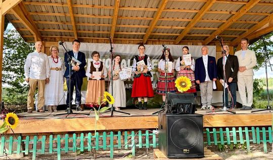 IV Regionalny Festiwal Folklorystyczny im. Marianny Gumieli [ZDJĘCIA]