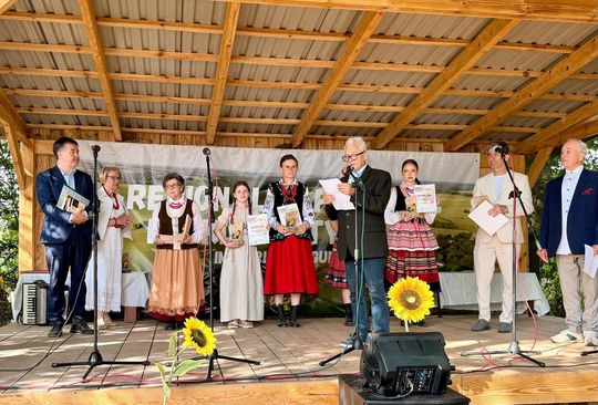 IV Regionalny Festiwal Folklorystyczny im. Marianny Gumieli [ZDJĘCIA]
