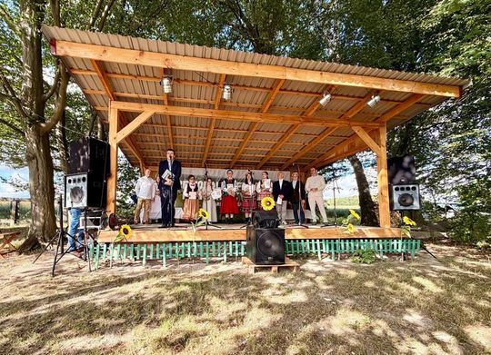 IV Regionalny Festiwal Folklorystyczny im. Marianny Gumieli [ZDJĘCIA]