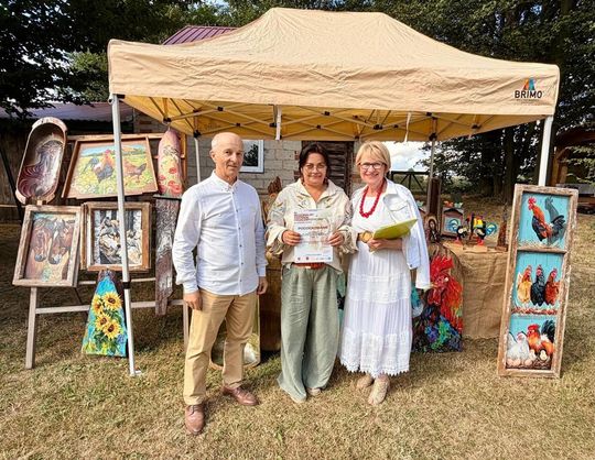 IV Regionalny Festiwal Folklorystyczny im. Marianny Gumieli [ZDJĘCIA]