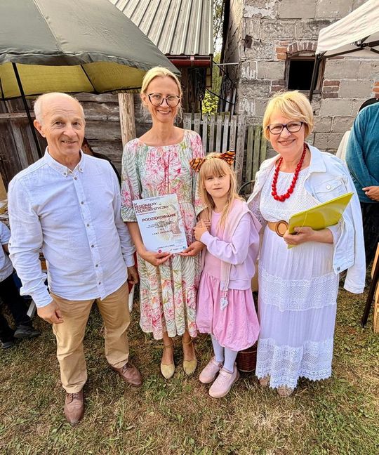 IV Regionalny Festiwal Folklorystyczny im. Marianny Gumieli [ZDJĘCIA]