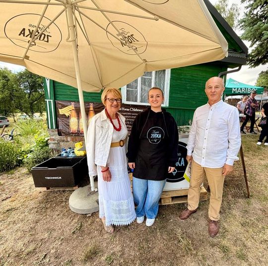 IV Regionalny Festiwal Folklorystyczny im. Marianny Gumieli [ZDJĘCIA]