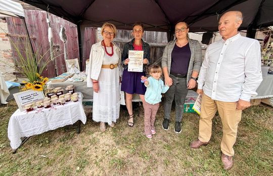 IV Regionalny Festiwal Folklorystyczny im. Marianny Gumieli [ZDJĘCIA]
