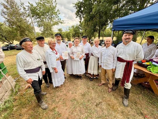 IV Regionalny Festiwal Folklorystyczny im. Marianny Gumieli [ZDJĘCIA]