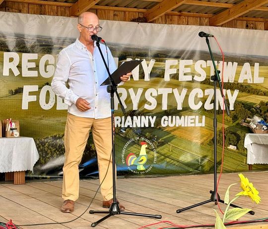 IV Regionalny Festiwal Folklorystyczny im. Marianny Gumieli [ZDJĘCIA]