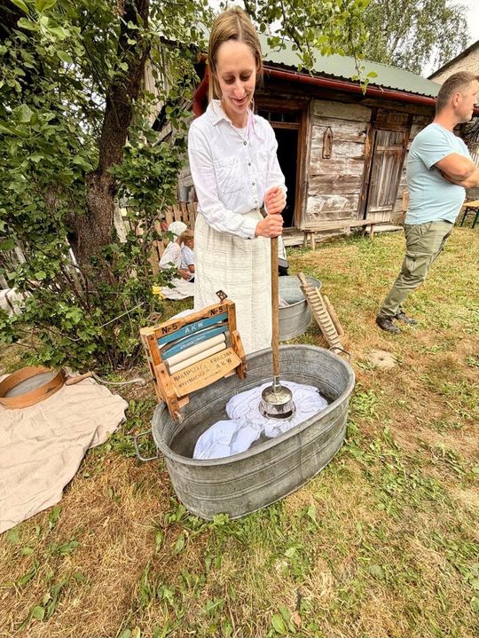IV Regionalny Festiwal Folklorystyczny im. Marianny Gumieli [ZDJĘCIA]