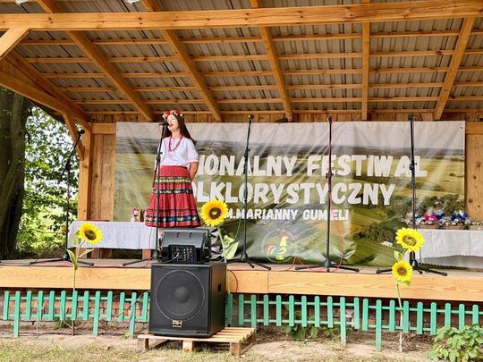 IV Regionalny Festiwal Folklorystyczny im. Marianny Gumieli [ZDJĘCIA]