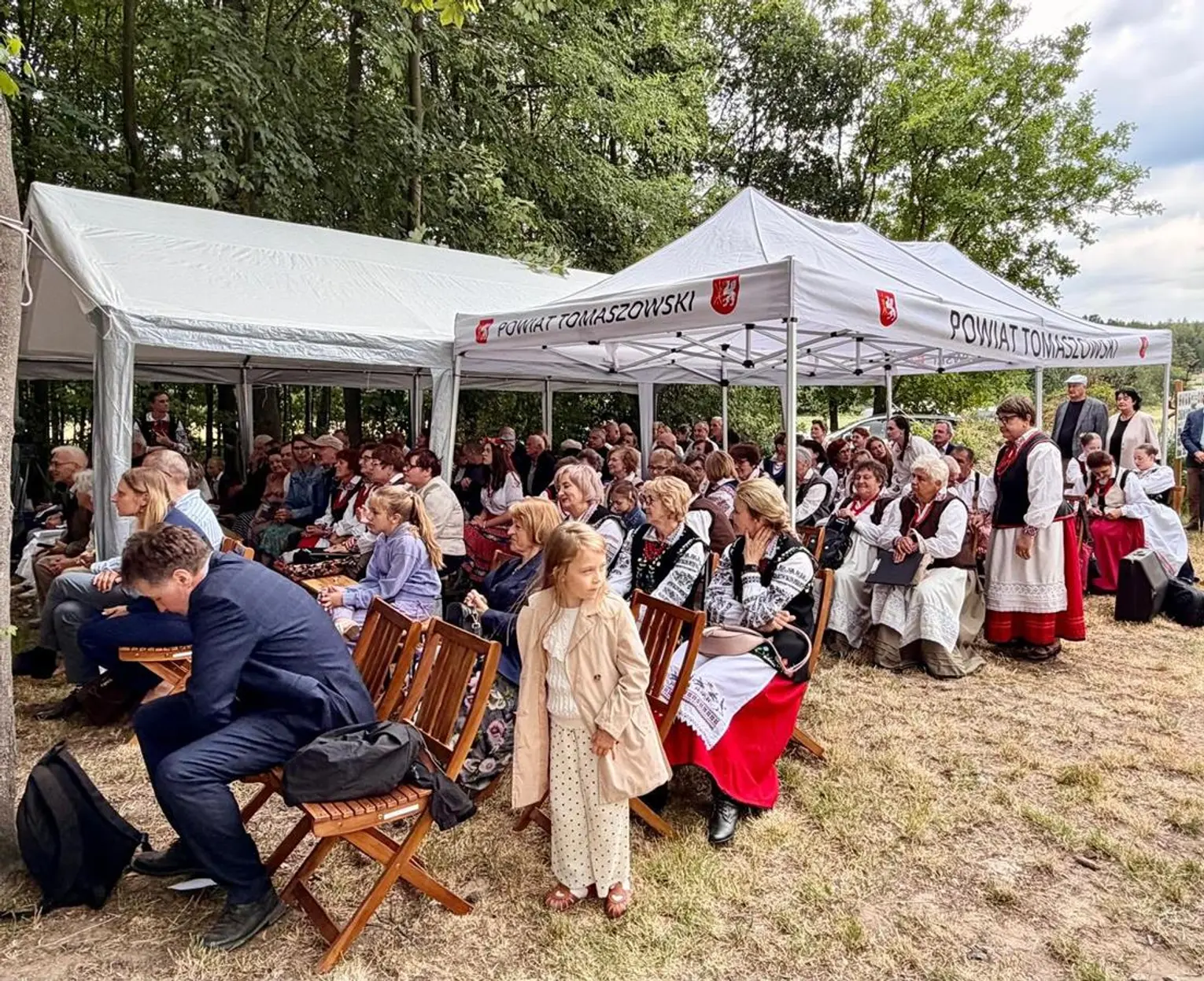 IV Regionalny Festiwal Folklorystyczny im. Marianny Gumieli [ZDJĘCIA]