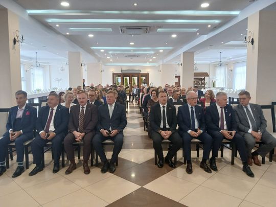 XX Gala Srebrnych Gryfów Powiatu Tomaszowskiego [ZDJĘCIA]
