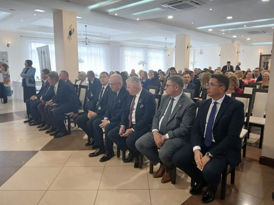 XX Gala Srebrnych Gryfów Powiatu Tomaszowskiego [ZDJĘCIA]