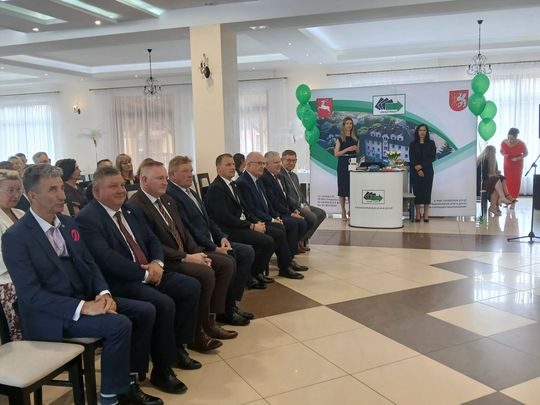 XX Gala Srebrnych Gryfów Powiatu Tomaszowskiego [ZDJĘCIA]