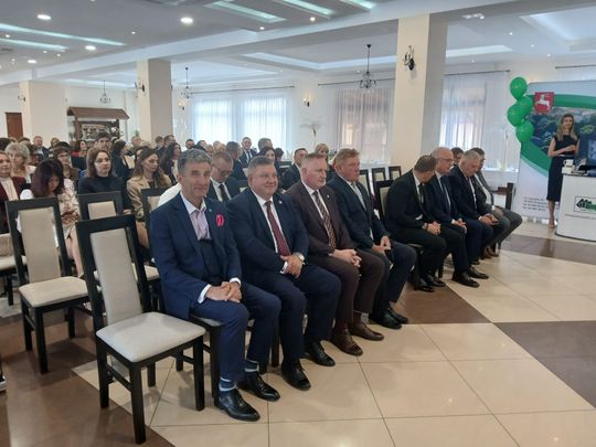 XX Gala Srebrnych Gryfów Powiatu Tomaszowskiego [ZDJĘCIA]