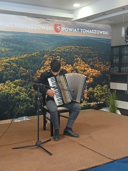 XX Gala Srebrnych Gryfów Powiatu Tomaszowskiego [ZDJĘCIA]