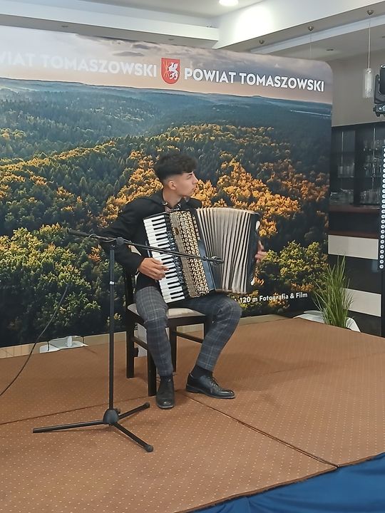 XX Gala Srebrnych Gryfów Powiatu Tomaszowskiego [ZDJĘCIA]