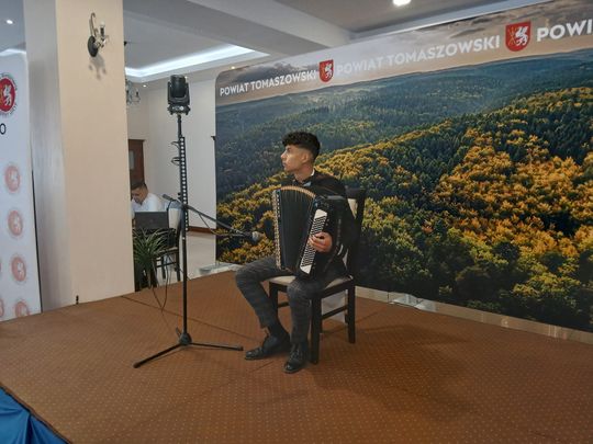 XX Gala Srebrnych Gryfów Powiatu Tomaszowskiego [ZDJĘCIA]