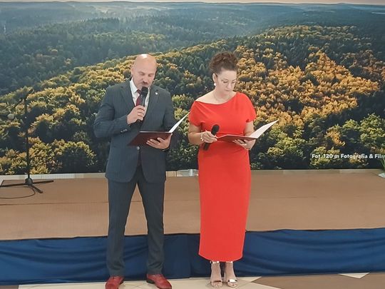 XX Gala Srebrnych Gryfów Powiatu Tomaszowskiego [ZDJĘCIA]