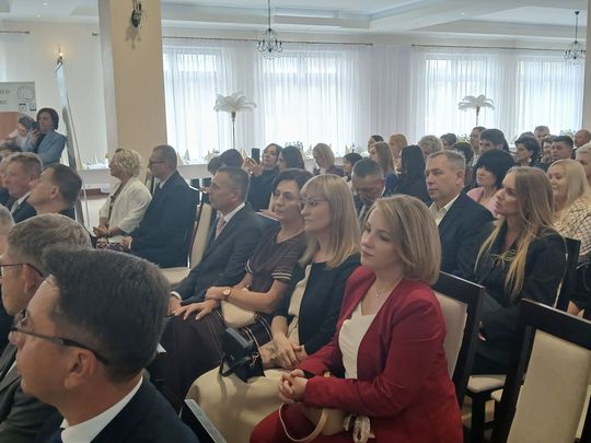 XX Gala Srebrnych Gryfów Powiatu Tomaszowskiego [ZDJĘCIA]