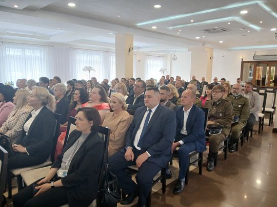 XX Gala Srebrnych Gryfów Powiatu Tomaszowskiego [ZDJĘCIA]