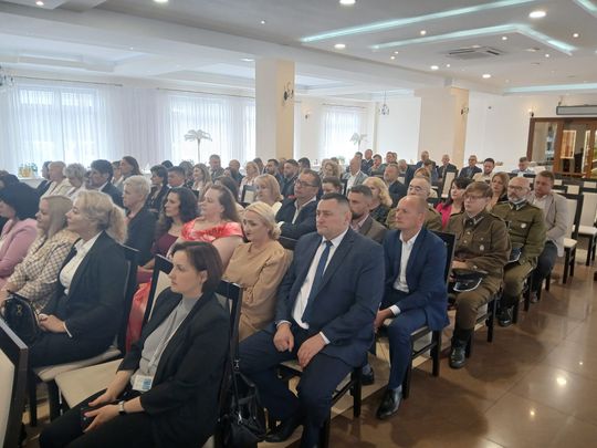 XX Gala Srebrnych Gryfów Powiatu Tomaszowskiego [ZDJĘCIA]