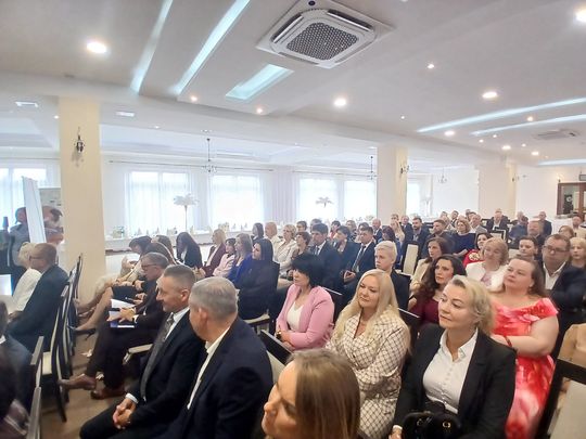XX Gala Srebrnych Gryfów Powiatu Tomaszowskiego [ZDJĘCIA]