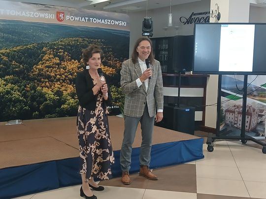 XX Gala Srebrnych Gryfów Powiatu Tomaszowskiego [ZDJĘCIA]