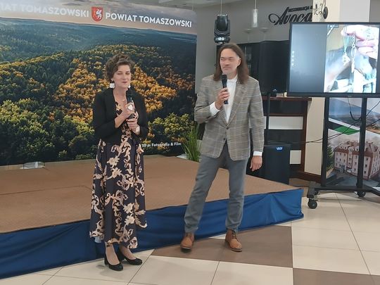XX Gala Srebrnych Gryfów Powiatu Tomaszowskiego [ZDJĘCIA]